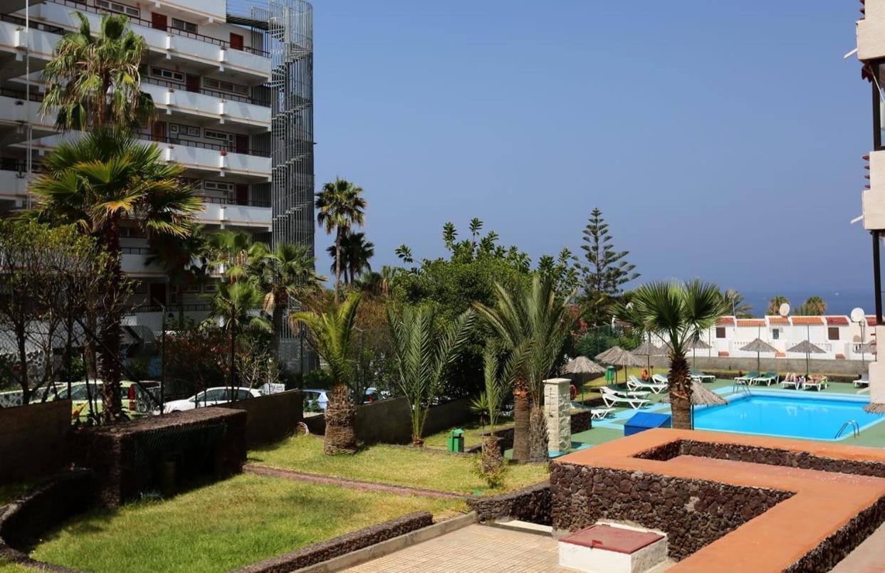 Tenerife Olympia Apart Hotel-Playa De Las Americas. Balcony, Sea View & Pool Экстерьер фото