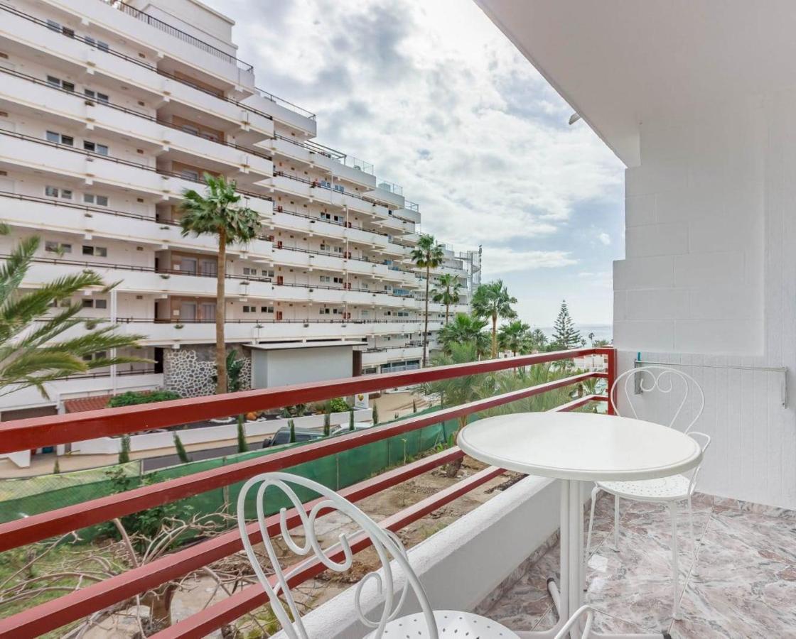 Tenerife Olympia Apart Hotel-Playa De Las Americas. Balcony, Sea View & Pool Экстерьер фото